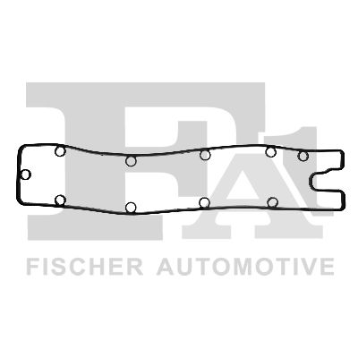 Gasket, cylinder head cover FA1 EP3300-917