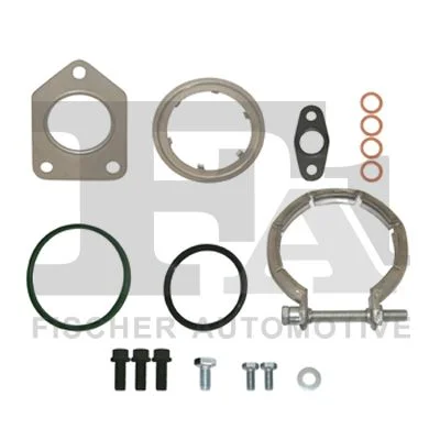 Montavimo komplektas, kompresorius FA1 KT100020