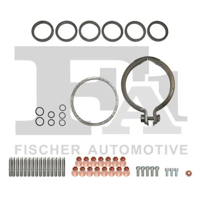 Montavimo komplektas, kompresorius FA1 KT100260