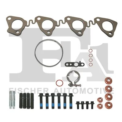 Montavimo komplektas, kompresorius FA1 KT130150