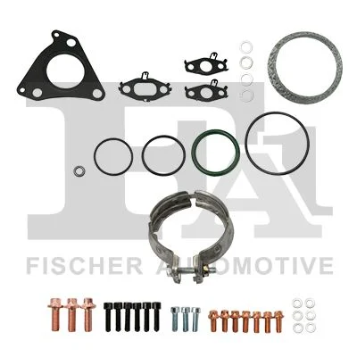Montavimo komplektas, kompresorius FA1 KT140350