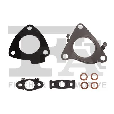 Montavimo komplektas, kompresorius FA1 KT410120E