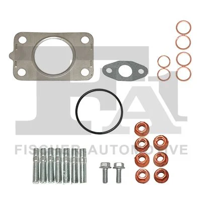 Montavimo komplektas, kompresorius FA1 KT540006