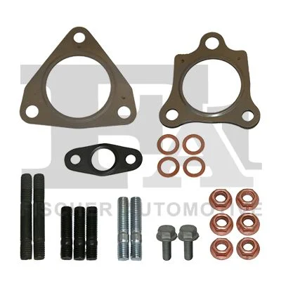 Montavimo komplektas, kompresorius FA1 KT730060