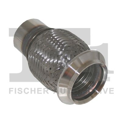 Flexible Pipe, exhaust system FA1 VW445-120