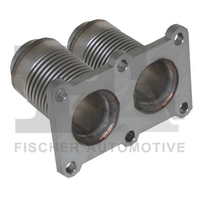 Flexible Pipe, exhaust system FA1 VW445-127