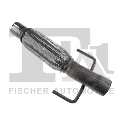 Flexible Pipe, exhaust system FA1 VW450-391