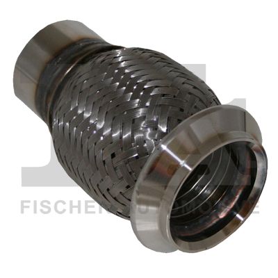 Flexible Pipe, exhaust system FA1 VW455-130