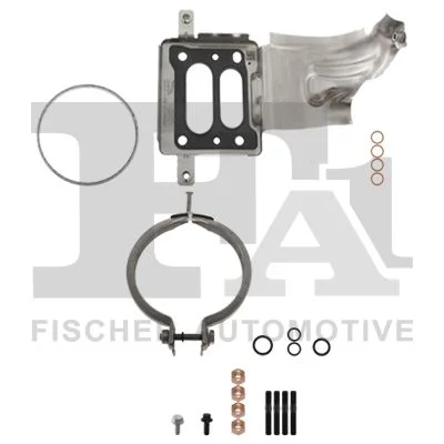 Montavimo komplektas, kompresorius FA1 KT410300