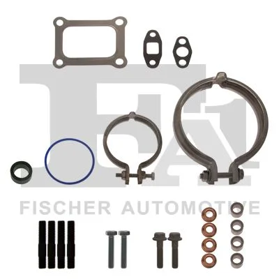Montavimo komplektas, kompresorius FISCHER AUTOMOTIVE KT550630