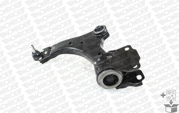 Control/Trailing Arm, wheel suspension MONROE L10566