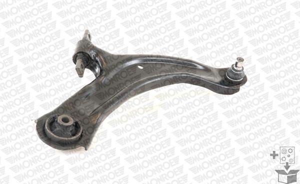 Control/Trailing Arm, wheel suspension MONROE L10579