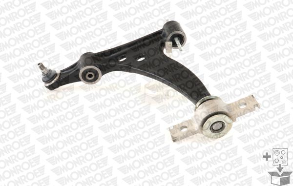 Control/Trailing Arm, wheel suspension MONROE L12509