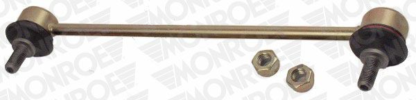 Link/Coupling Rod, stabiliser bar MONROE L27612