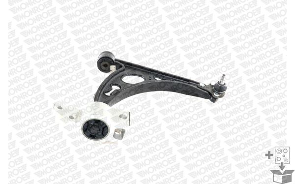 Control/Trailing Arm, wheel suspension MONROE L29569