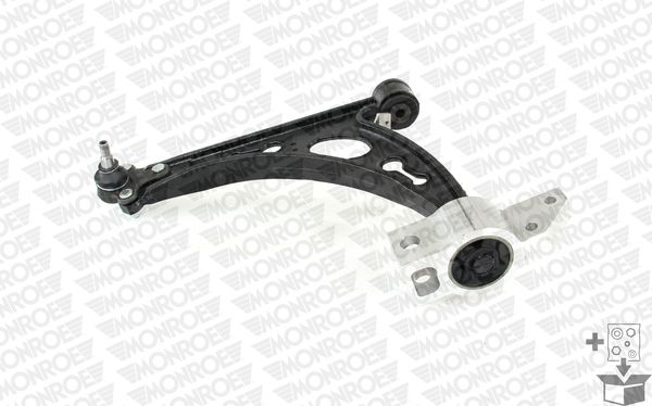 Control/Trailing Arm, wheel suspension MONROE L29570