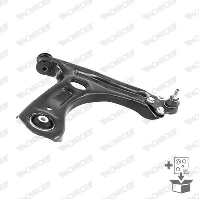 Control/Trailing Arm, wheel suspension MONROE L29A39