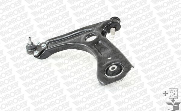 Control/Trailing Arm, wheel suspension MONROE L29A40