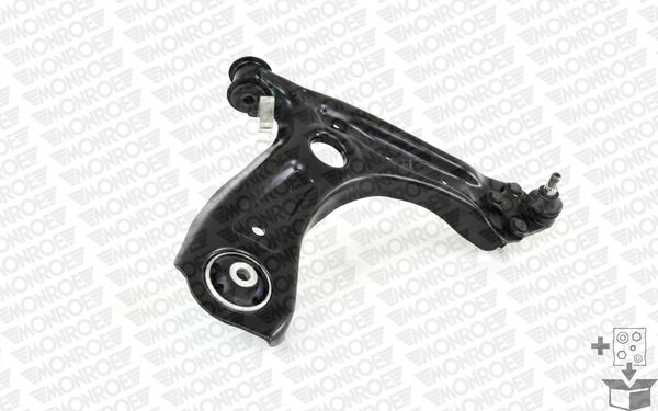 Control/Trailing Arm, wheel suspension MONROE L29A43