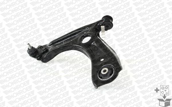 Control/Trailing Arm, wheel suspension MONROE L29A44