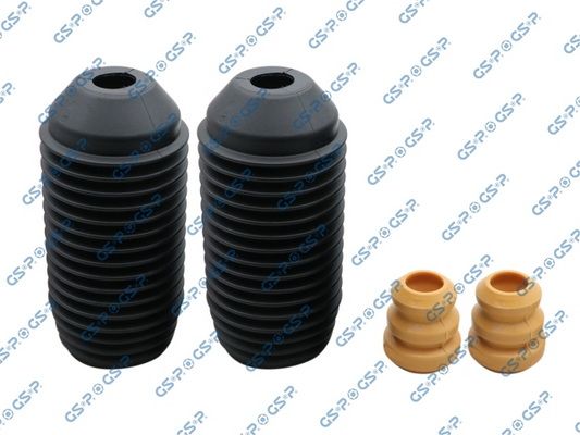 Apsauginio dangtelio komplektas, amortizatorius GSP 5401500PK