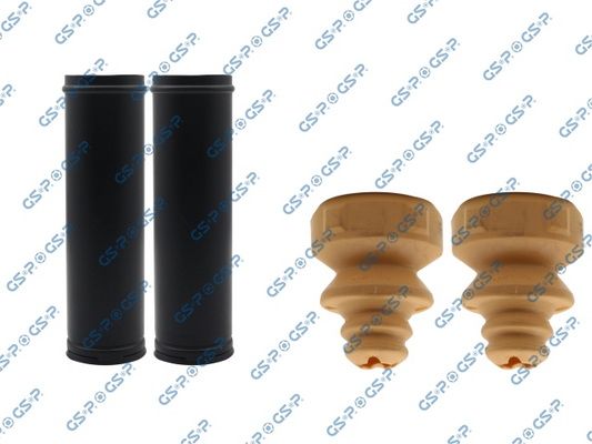 Apsauginio dangtelio komplektas, amortizatorius GSP 5403010PK