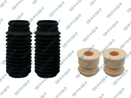 Комплект пилозахисних ковпаків, амортизатор GSP 5405080PK