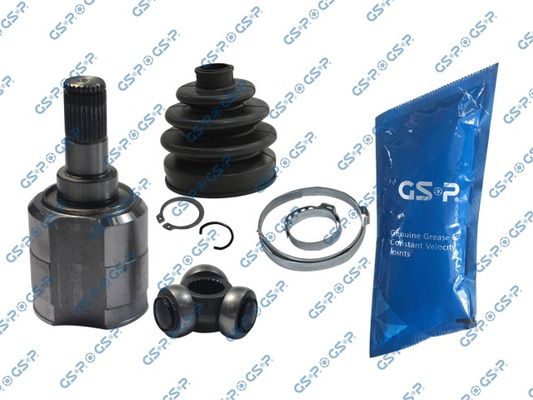Jungčių komplektas, kardaninis velenas GSP 627031