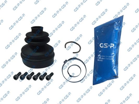 Bellow Kit, drive shaft GSP 760105