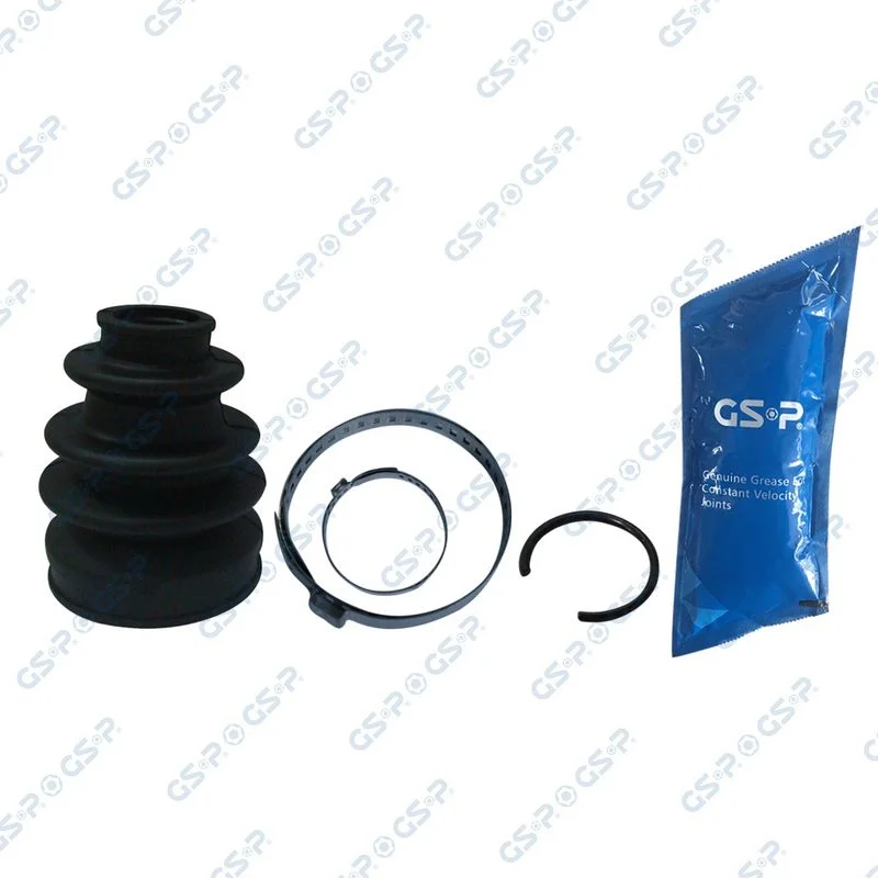 Gofruotoji membrana, kardaninis velenas GSP AUTOMOTIVE 760141