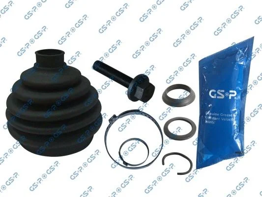 Gofruotoji membrana, kardaninis velenas GSP AUTOMOTIVE 780116