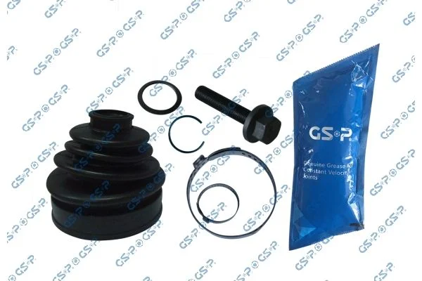 Gofruotoji membrana, kardaninis velenas GSP AUTOMOTIVE 780220