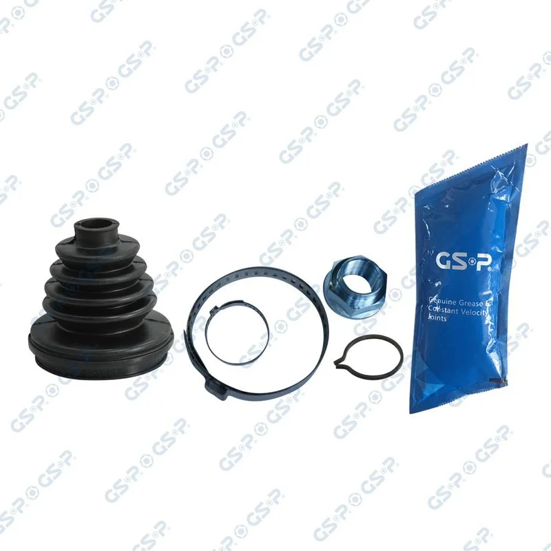 Gofruotoji membrana, kardaninis velenas GSP AUTOMOTIVE 780253
