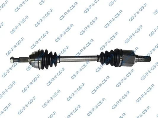 Pusašis GSP 250441