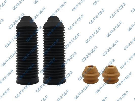 Dust Cover Kit, shock absorber GSP 5402420PK