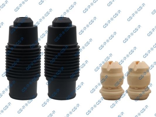 Dust Cover Kit, shock absorber GSP 5405630PK