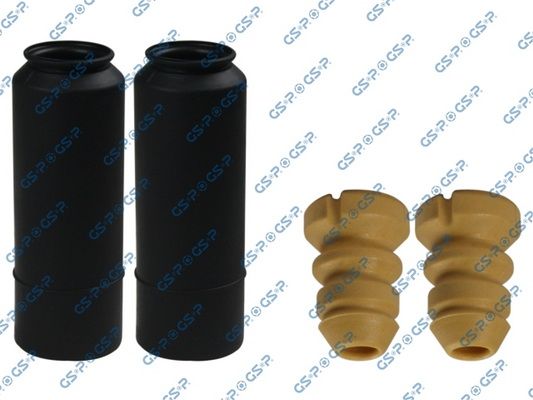 Dust Cover Kit, shock absorber GSP 5406480PK