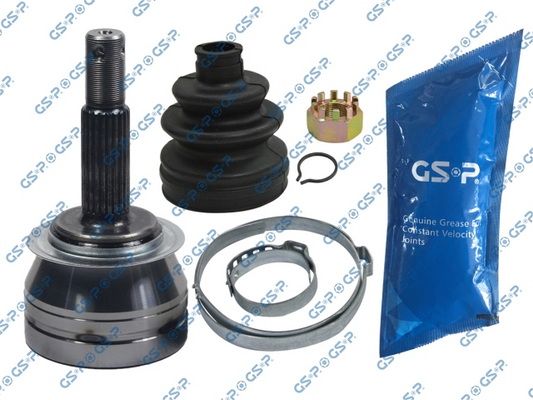 Joint Kit, drive shaft GSP 812019