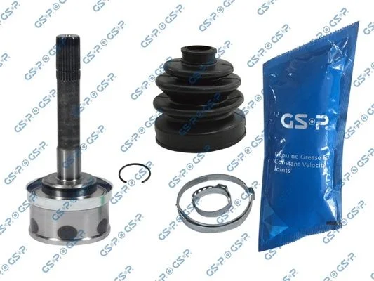 Jungčių komplektas, kardaninis velenas GSP 814010