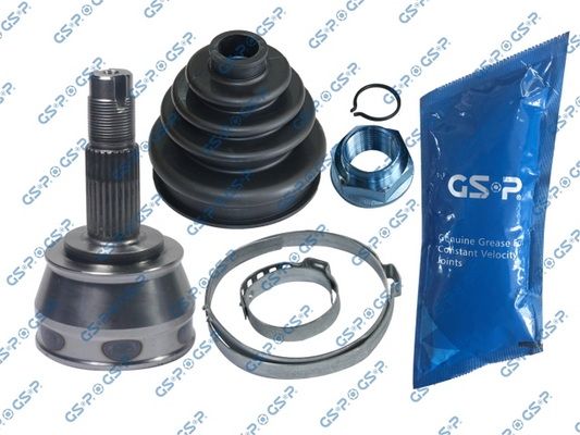 Joint Kit, drive shaft GSP 817011
