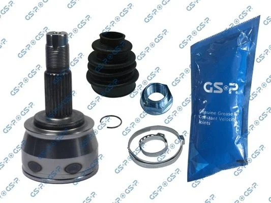 Jungčių komplektas, kardaninis velenas GSP 817068