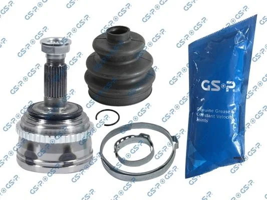 Jungčių komplektas, kardaninis velenas GSP 823002