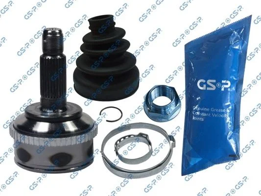 Jungčių komplektas, kardaninis velenas GSP 823036