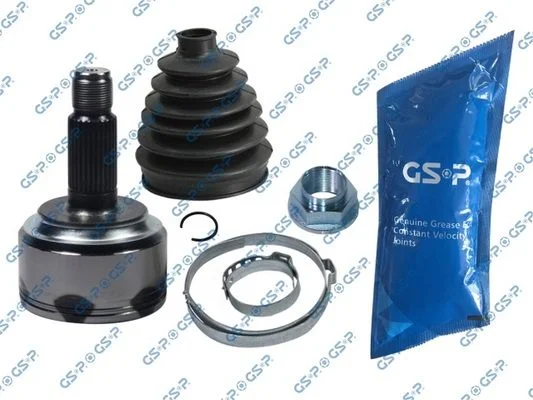 Jungčių komplektas, kardaninis velenas GSP 823124