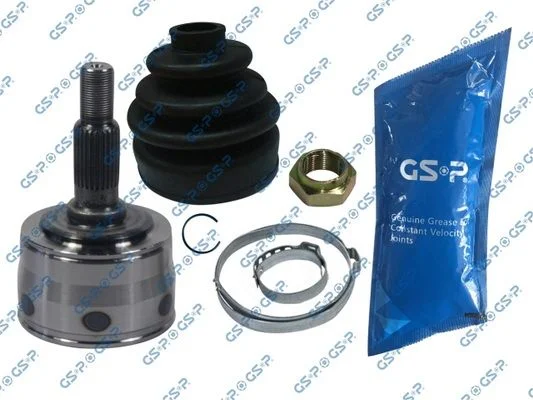 Jungčių komplektas, kardaninis velenas GSP 835008