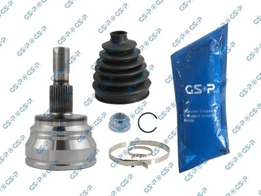 Jungčių komplektas, kardaninis velenas gsp 835059