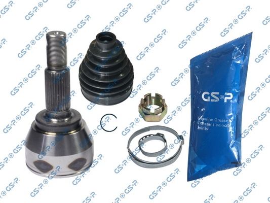 Jungčių komplektas, kardaninis velenas GSP 841294