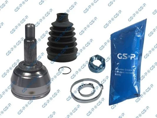 Jungčių komplektas, kardaninis velenas GSP 841340