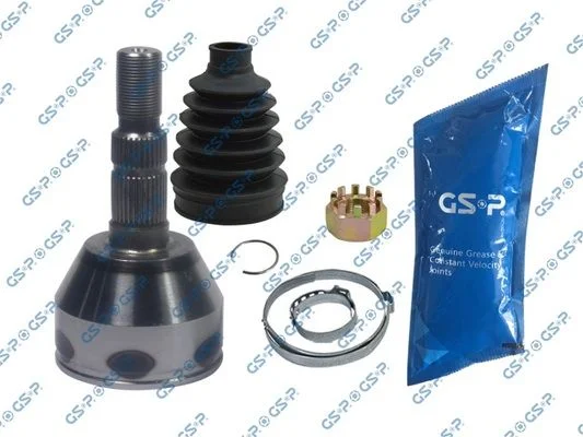 Jungčių komplektas, kardaninis velenas gsp 844093