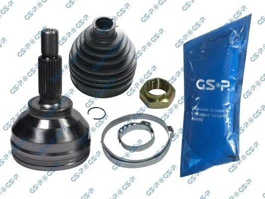 Jungčių komplektas, kardaninis velenas GSP 850041